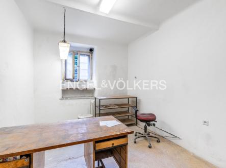 Pronájem komerčního objektu, výroba, 31 m²