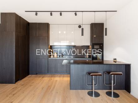 Pronájem bytu, 2+kk, 55 m²