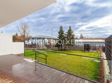 Pronájem bytu, 2+kk, 55 m²