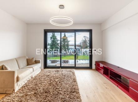 Pronájem bytu, 2+kk, 55 m²