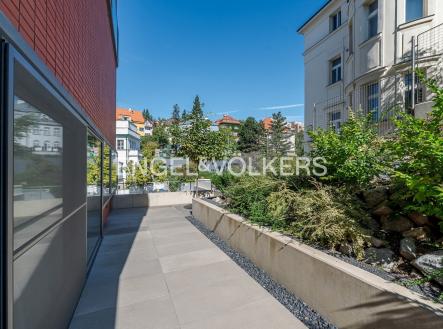 Pronájem bytu, 3+kk, 69 m²