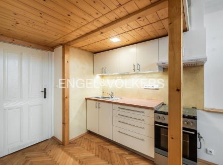 Pronájem bytu, 1+kk, 22 m²