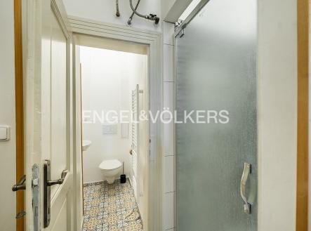 Pronájem bytu, 1+kk, 22 m²