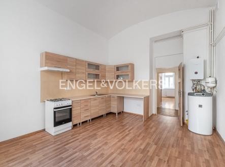 Pronájem bytu, 3+kk, 98 m²
