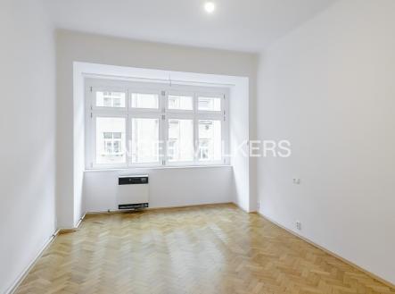 Pronájem bytu, 1+kk, 31 m²