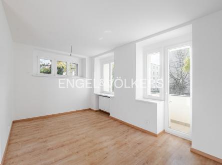 Pronájem bytu, 3+kk, 79 m²