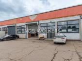 Pronájem komerčního objektu, sklad, 960 m²