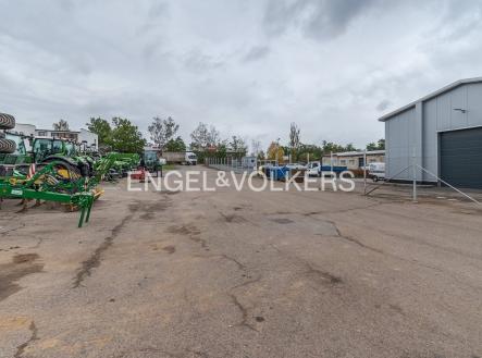 Pronájem komerčního objektu, sklad, 960 m²