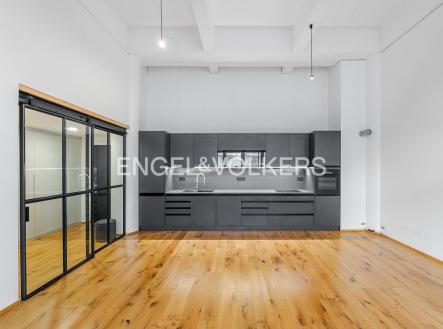 Pronájem bytu, 3+kk, 110 m²