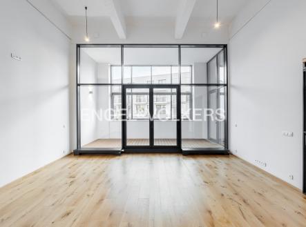 Pronájem bytu, 3+kk, 110 m²