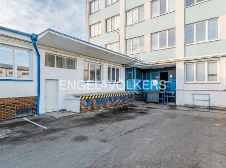 Pronájem komerčního objektu, sklad, 235 m²