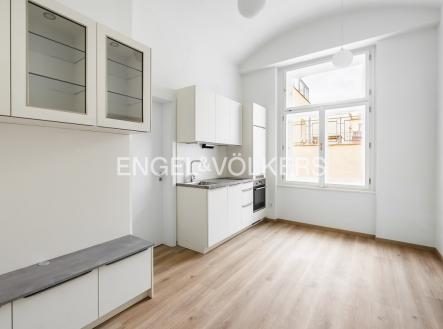 Pronájem bytu, 2+kk, 37 m²