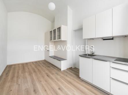 Pronájem bytu, 2+kk, 37 m²