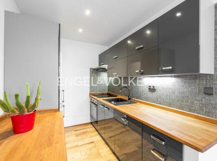 Pronájem bytu, 2+kk, 40 m²