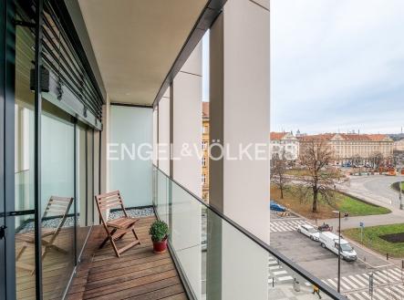 Pronájem bytu, 1+kk, 33 m²