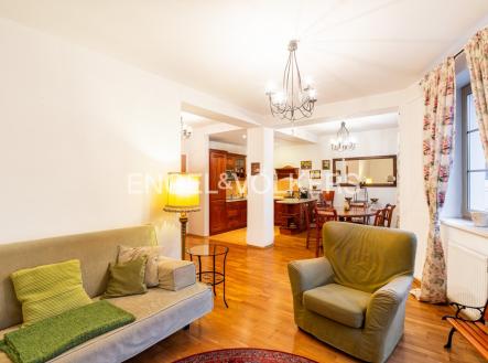 Pronájem bytu, 2+kk, 69 m²