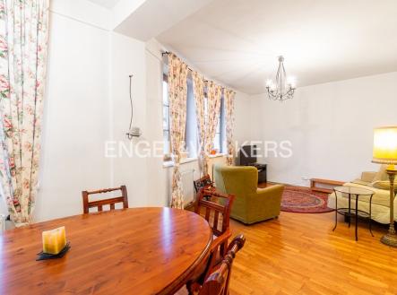 Pronájem bytu, 2+kk, 69 m²