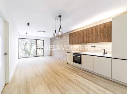 Prodej bytu, 3+kk, 73 m²