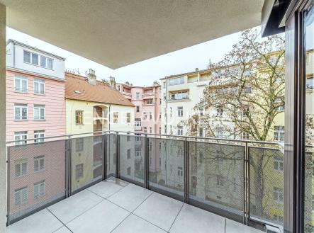 Prodej bytu, 3+kk, 73 m²