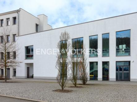 Pronájem kanceláře, 11 m²