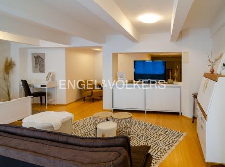 Pronájem bytu, 3+kk, 102 m²