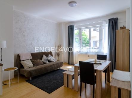 Pronájem bytu, 3+kk, 102 m²