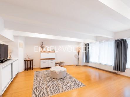 Pronájem bytu, 3+kk, 102 m²