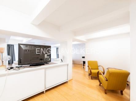 Pronájem bytu, 3+kk, 102 m²