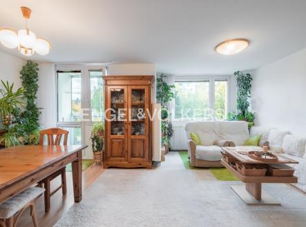 Prodej bytu, 3+kk, 70 m²