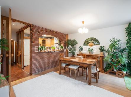 Prodej bytu, 3+kk, 70 m²