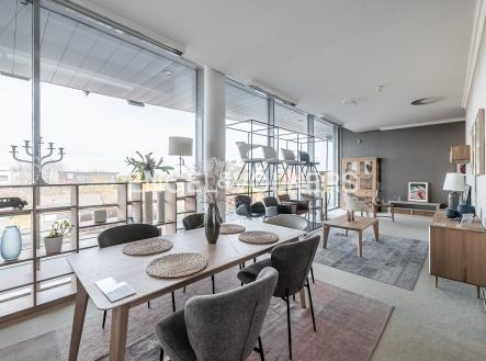 Pronájem obchodní prostor, 171 m²