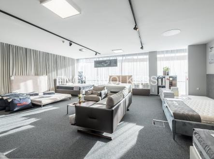Pronájem obchodní prostory, 171 m²