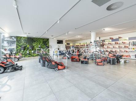 Pronájem obchodní prostor, 299 m²