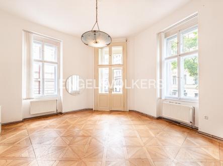 Pronájem bytu, 2+1, 92 m²