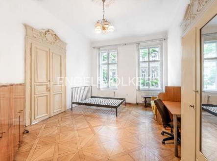 Pronájem bytu, 2+1, 92 m²