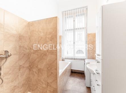 Pronájem bytu, 2+1, 92 m²