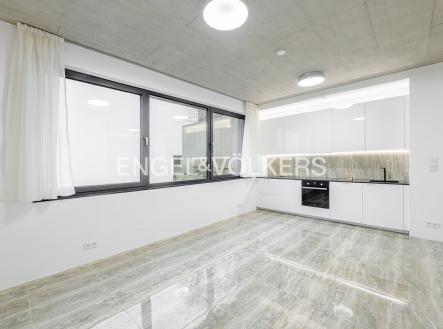 Pronájem bytu, 1+kk, 43 m²