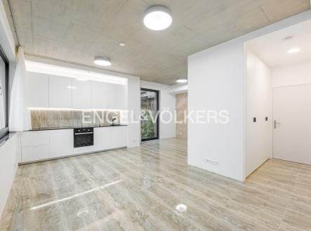 Pronájem bytu, 1+kk, 43 m²