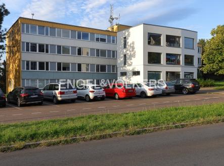 Pronájem kanceláře, 22 m²