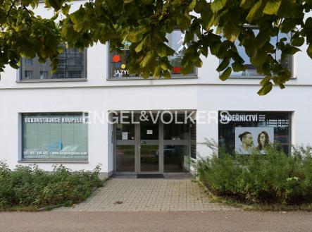 Pronájem kanceláře, 22 m²