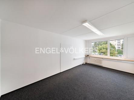 Pronájem kanceláře, 22 m²