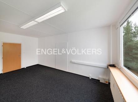 Pronájem kanceláře, 22 m²