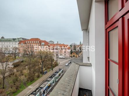 Pronájem bytu, 3+1, 126 m²