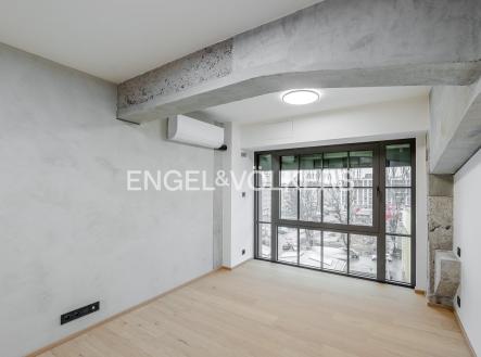 Pronájem bytu, 3+kk, 66 m²