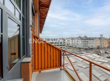 Pronájem bytu, 3+kk, 66 m²