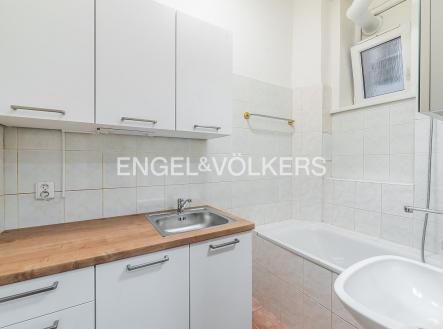 Pronájem bytu, 2+1, 49 m²