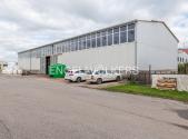 Pronájem komerčního objektu, sklad, 663 m²