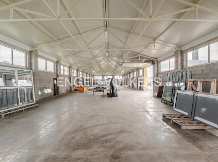 Pronájem komerčního objektu, sklad, 559 m²