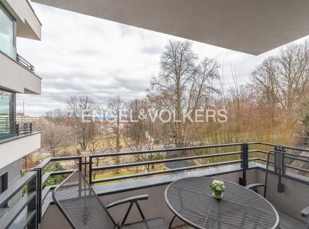 Pronájem bytu, 2+kk, 71 m²