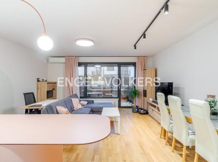 Pronájem bytu, 2+kk, 71 m²